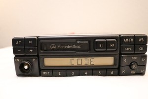 Mercedes W140 Radio for sale | eBay