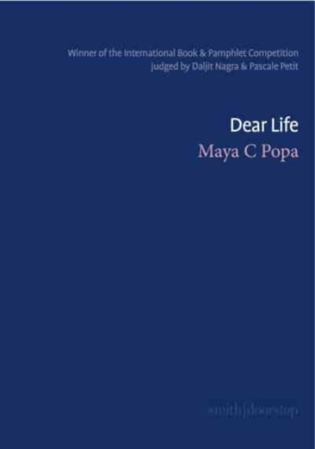 Dear Life by Maya C. Popa (Paperback Book)