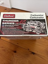 Vintage Edelbrock Carburetor 1406 Used Vintage Edelbrock Carburetor 1406 Used