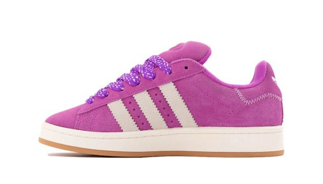 adidas gazelle silver green womens Adidas Campus 00s Purple White Gum  Next Step