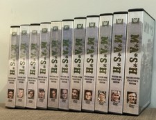 MASH Complete Series Collector's Edition DVDs - All 11 Seasons - M A S H