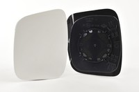 Spiegelglas Passend FüR Fiat Fiorino Qubo 225 02/2008 - Links Fahrerseite