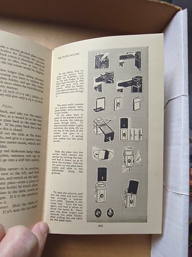 The Rollei Way: The Rolleiflex and Rolleicord Photographer's Companion Manual HB - Picture 8 of 9
