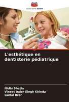 Nidhi Bhatia (U. A.) | L'esthéTique En Dentisterie PéDiatrique | Taschenbuch
