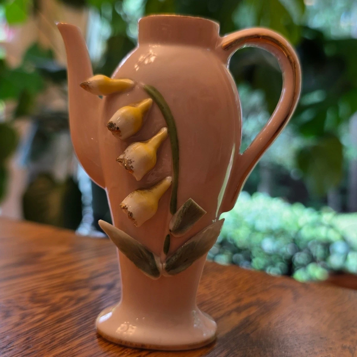 紫色と金色の陶器花瓶 紫色瓷器花瓶| eBay