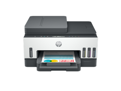 #ad #ad HP Smart Tank 7301 All in One InkJet Printer Color Mobile Print Scan Copy $309.99
