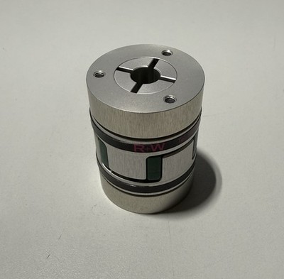 R+W EK6/10/B/8/14 Servomax Elastomer Coupling 42mm Length 32mm Dia. 8/14mm Bores