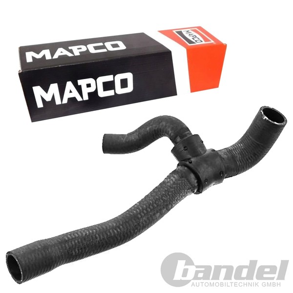 Mapco KÜHlerschlauch Passend FüR Ford Galaxy Seat Alhambra Cordoba Ibiza Inca-image