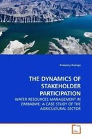 Krasposy Kujinga | The Dynamics Of Stakeholder Participation | Taschenbuch