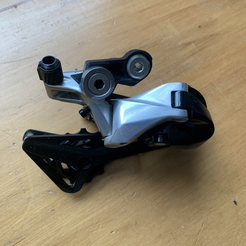 Shimano Dura Ace RD-R9100 Rear Derailleur 11 speed - Rare Version