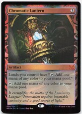 Chromatic Lantern Prices | Magic Kaladesh Inventions | Magic Cards