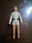 Vintage Star Wars Farm Boy Luke Skywalker Action Figure Taiwan COO Kenner 1977