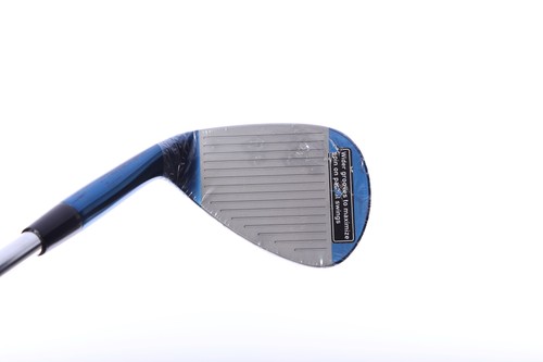 Mizuno T24 Blue Ion 58* Lob Wedge RH 38.75 in Steel Shaft Stiff Flex - Picture 2 of 8