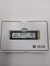 Samsung PCIe Gen3 x4 NVMe MZ-VKV5120 512GB M.2 2280 SSD MZVKV512HAJH-000L1