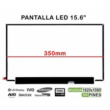 Écran LED Brillant De 15,6" Pour Ordinateur Portable LM156LF5L Affichage