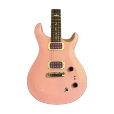 PRS SE "Rock Lady" Limited Edition Pearl Pink 2026 Electric Guitar Used