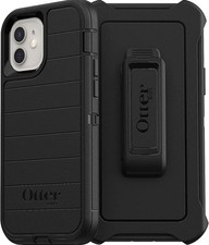OtterBox DEFENDER SERIES Case  Holster for Apple iPhone 12 Max