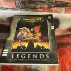 Privateer Press Warmachine Rulebook Lot Prime Mk II Legends Escalation Cryx — photo 1