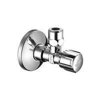 "Schell Comfort Eckventil 049060699 3/8\", Verchromt, Ohne Asag"