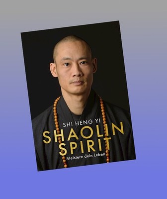 Shaolin Spirit Shi Heng Yi