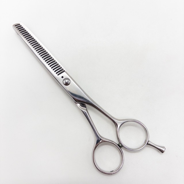 Mizutani Retro Thinning 30 Hairdressing Scissors 30% 5.7-inch Used sc2675