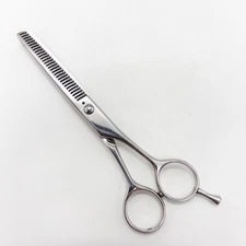 Mizutani Retro Thinning 30 Hairdressing Scissors 30% 5.7-inch Used sc2675