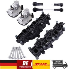 FÜR AUDI A5 8T A6 4F C6 2.7 3.0 TDI 04-11 SAUGROHRKLAPPE + STELLMOTOR