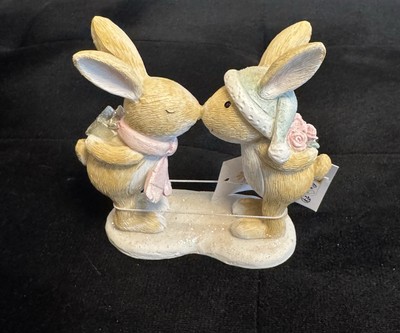 Clayre & Eef, Kissing Hasen, Weihnachten, Dekoration
