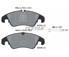 Kits de frein Ford FOCUS