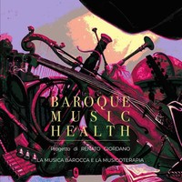 Audio Cd - Baroque Music Health / Various - Cni -D- Neu