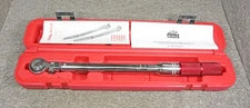 MAC Tools TWXF100 3/8" Flex Head Torque Wrench 10-100 ft-lb / 13.6 - 135.5 Nm