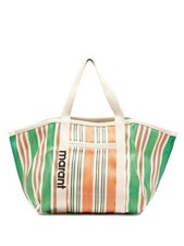 Isabel Marant Womens Darwen Warden Strip Embr...