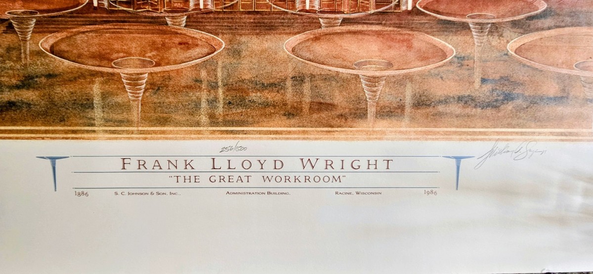 Frank Lloyd Wright 