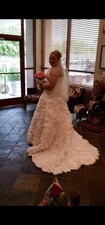 Galina Signature Wedding Dress Size 12