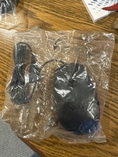 Dell USB Wired Optical Mouse 011D3V DP/N CN-011D3V New Sealed OEM Black