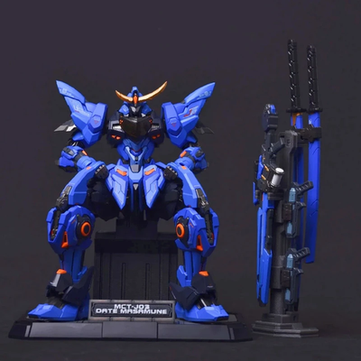 JAPAN TECHNOLOGY オブスキュア Moshow Progenitor Effect Series MCT-J03 Mecha Model Action Figure