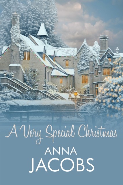A Very Special Christmas by Anna Jacobs (Paperback Book)
