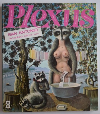 Plexus Nr. 8 Juni-Juli 1967