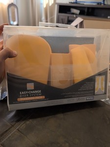 Bates Wintec Easy-Change Riser System Standard Pack for compatible Saddle