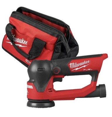 Milwaukee M12 FUEL FSDR75-0B Brushless 75mm Exzenterschleifer nur Gehäuse 