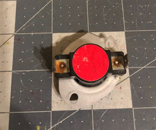 GE Dryer Thermostat WE4X584