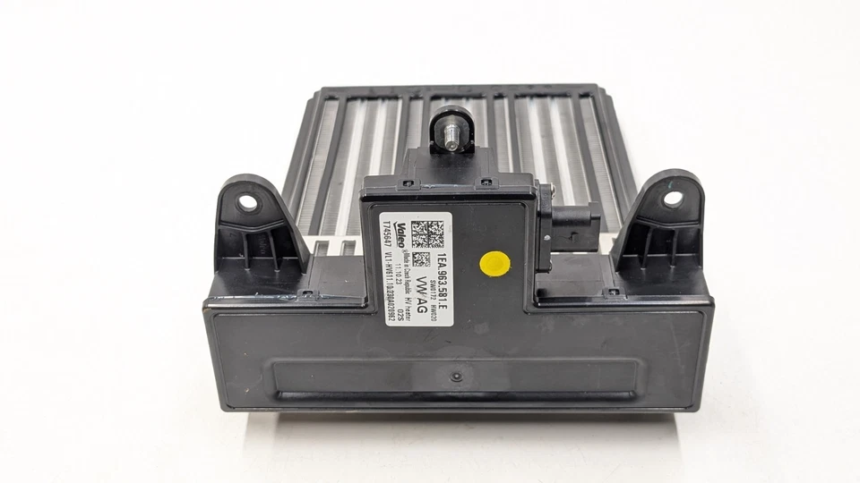 AUDI Q4 E-TRON ELECTRIC HEATER MATRIX CORE 1EA963581E 2023 - Image 4 of 4