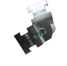 PHOENIX SCU 0050EG UNIVERSAL STRUT CLAMP 1/2" EG Finish  (Pack of 100)