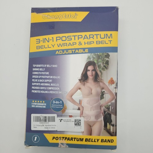 Chong Erfei postpartales Bauchband, Bauchbandage & Hüftgürtel  - Bild 1 von 4