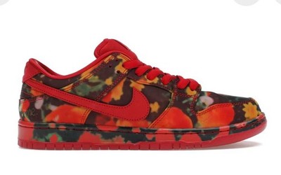 Nike SB Dunk Wizard Of Oz Sz8 Unopened