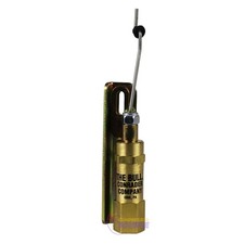 Control de acelerador estilo aerolínea para motor de gasolina Honda de 11 hp a 13 hp TCMA-H-1113-LB