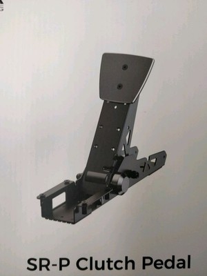 Moza SR-P/ SR-P Clutch Pedal (PARTS) #8068