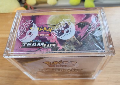 Pokmon TCG: Sun & Moon-Team Up Booster Display Box (36 Booster Packs) for sale online | eBay Pokmon TCG: Sun & Moon-Team Up Booster Display Box (36 Booster Packs) for sale online | eBay