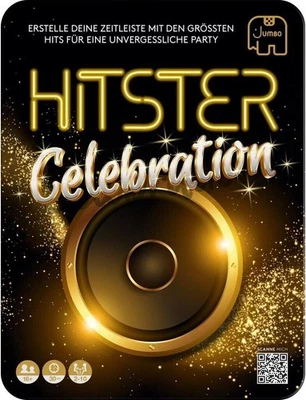 JUMBO Hitster Celebration NEU inkl. Versand