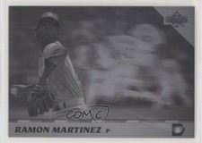 1992 Upper Deck Team MVP Holograms Box Set Ramon Martinez #32 0w6
